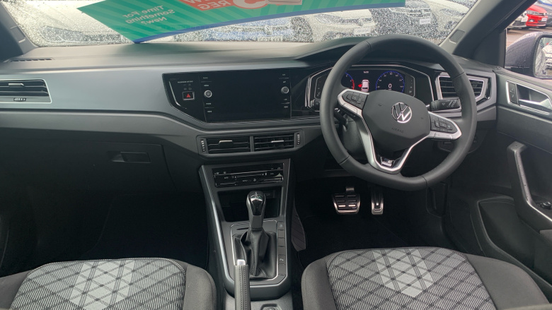 Volkswagen Polo 1.0 TSI 115 R-Line 5dr DSG Petrol Hatchback